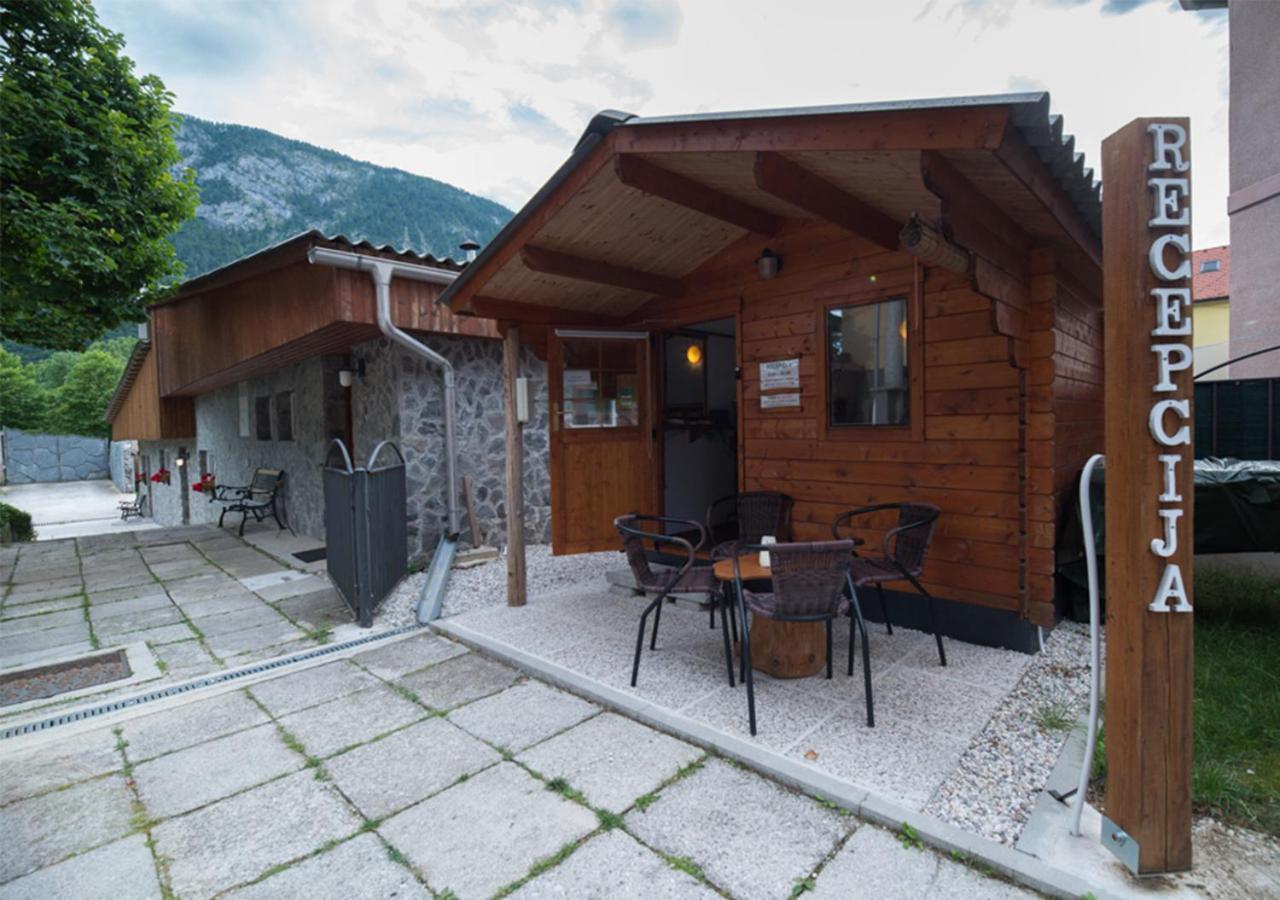 Klub Zlata Ribica Ξενοδοχείο Jesenice Εξωτερικό φωτογραφία