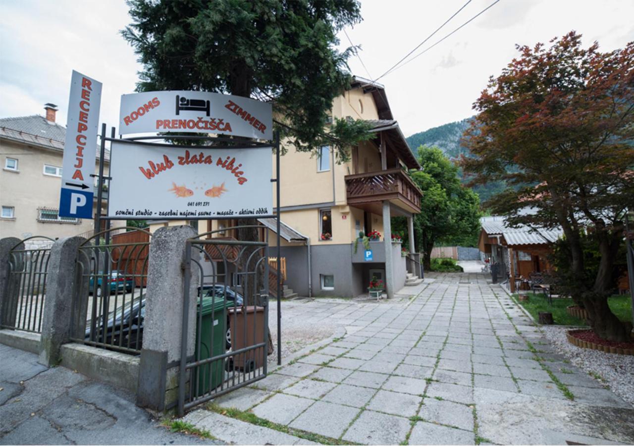 Klub Zlata Ribica Ξενοδοχείο Jesenice Εξωτερικό φωτογραφία