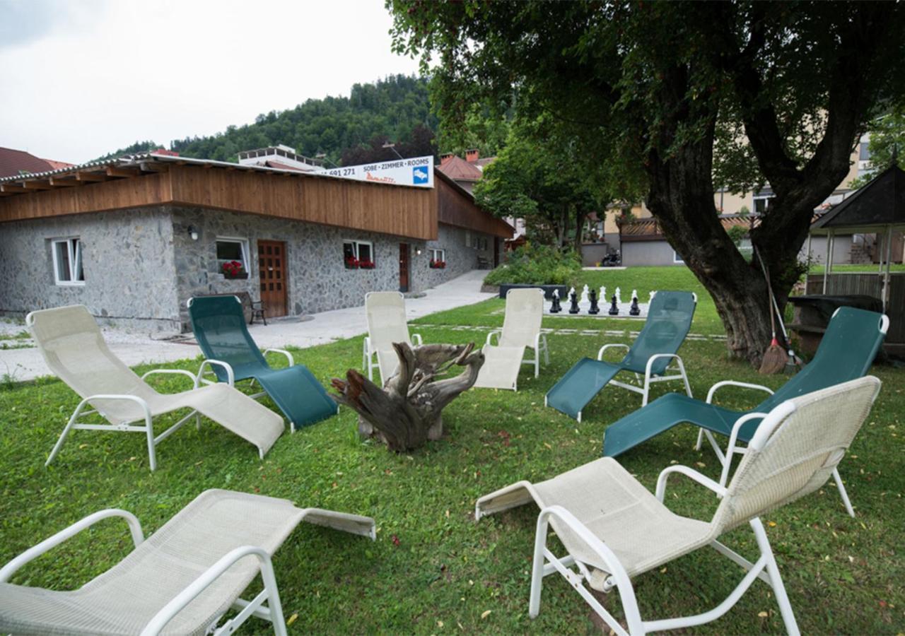Klub Zlata Ribica Ξενοδοχείο Jesenice Εξωτερικό φωτογραφία